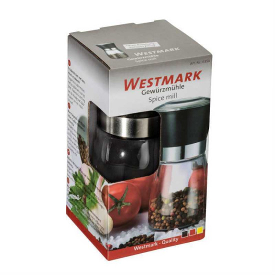 Westmark 6354 borsörlő kerámia örlőbetéttel