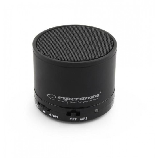 Esperanza EP-115K Bluetooth hangszóró EP115K fekete