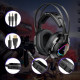 Tronsmart Glary Alpha gamer headset, fekete