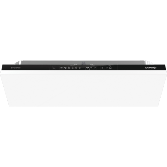 Gorenje GV631E60 beépíthető mosogatógép teljesen integrált, 13 teríték, 60cm, fehér 