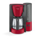 Bosch TKA6A044 ComfortLine piros filteres kávéfőző