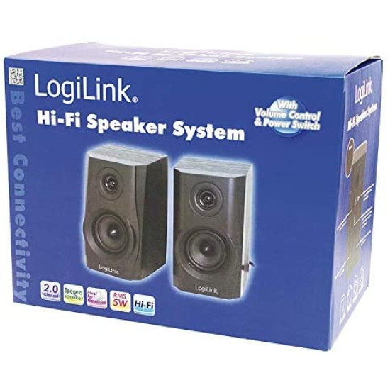 LogiLink SP0028 hangszóró