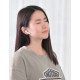 Baseus Encok W09 NGW09-06 mini vezeték nélküli fülhallgató Bluetooth 5.0, zöld