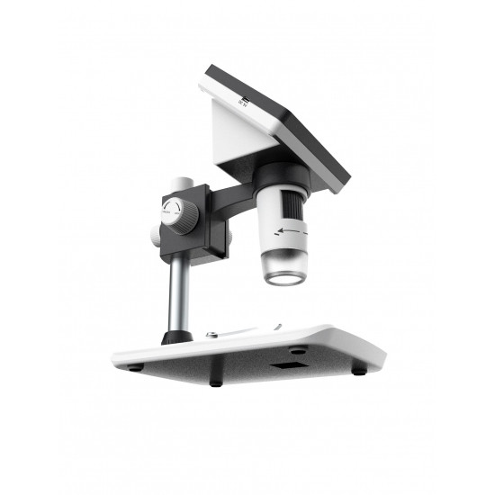 Hordozható LCD digitális mikroszkóp HCT 028-160