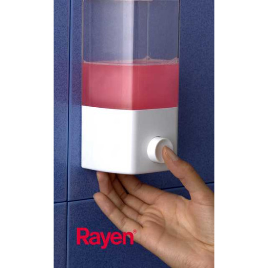 Rayen 2025 szappan adagoló, műanyag