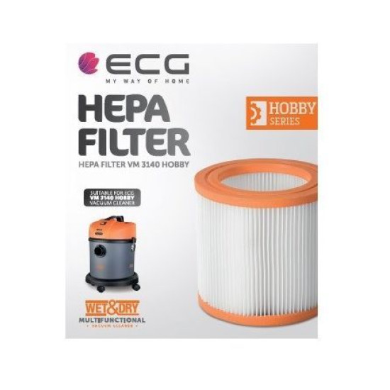 ECG Hepa filter VM3140 porszívóhoz