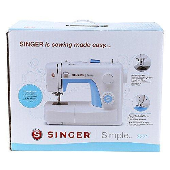 Singer 3221 Simple varrógép