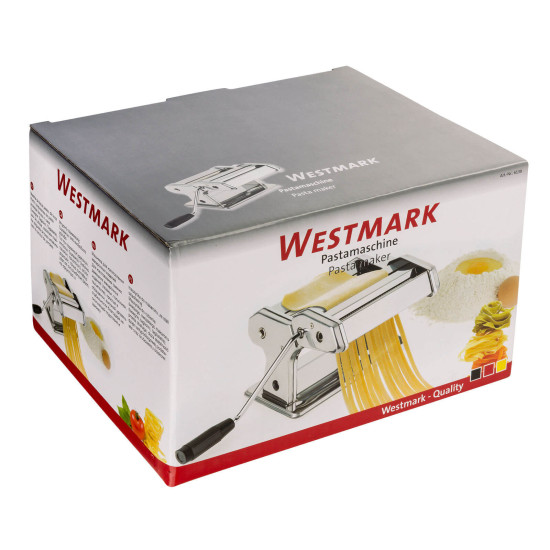 Westmark tésztagép rozsdamentes acél 61302260