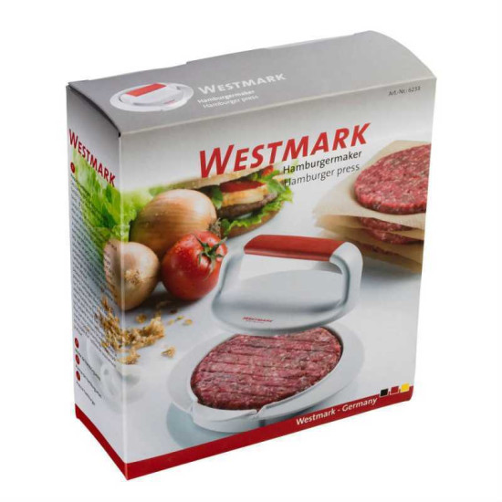 Westmark 62332260 Kézi húspogácsa készítő