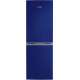 Snaigé RF56SM-S5CI2G kék alulfagyasztós kombinált hűtőszekrény