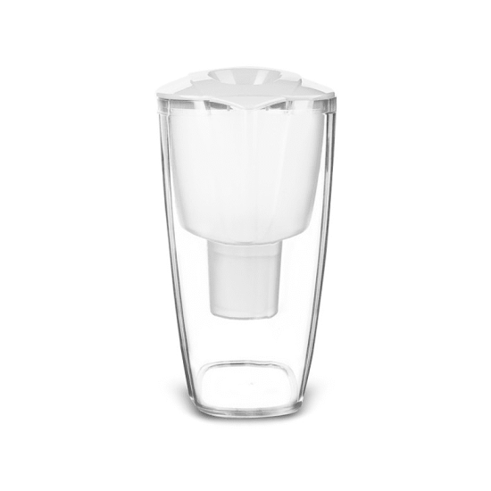 Dafi Sintra 4 literes vízszűrős kancsó fehér 925727 1db unimax betéttel
