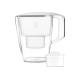 Dafi Sintra 4 literes vízszűrős kancsó fehér 925727 1db unimax betéttel