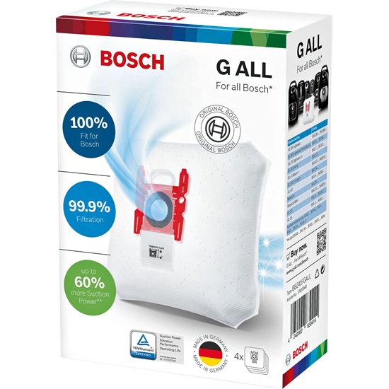 Bosch BBZ41FGALL PowerProtect porzsák