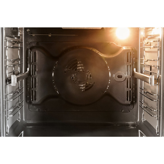 Whirlpool AKZ96230S beépíthető sütő szatén ezüst