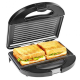 FG FS019 grill és szendvics sütő inox FS-019
