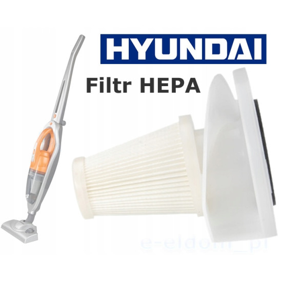 Hyundai HEPA filter HF020 porszívókhoz