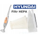 Hyundai HEPA filter HF020 porszívókhoz