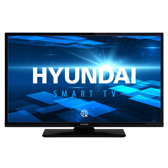 Hyundai HLR24TS470SMART 24"HD Smart LED TV