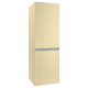 Snaigé RF56SM-S5DP2G bézs alulfagyasztós hűtőszekrény 185x60x65 cm