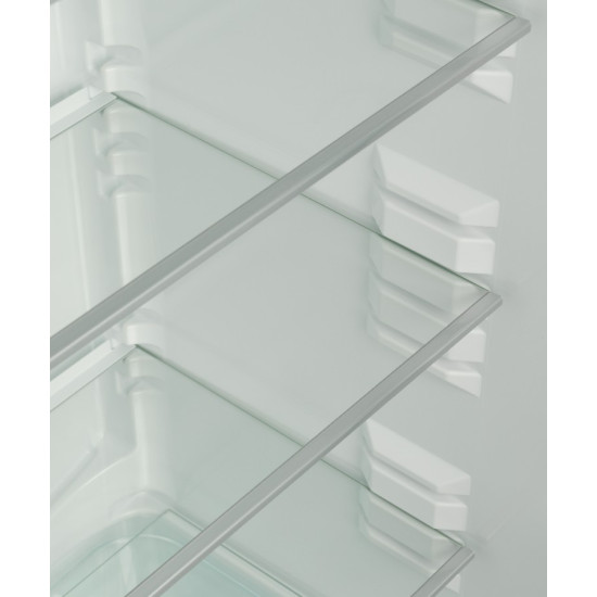 Snaigé RF56SM-S5DP2G bézs alulfagyasztós hűtőszekrény 185x60x65 cm