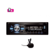 SAL VB4000 autórádió Bluetooth MP3/WMA lejátszó