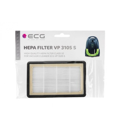 ECG VP3105 Hepa filter