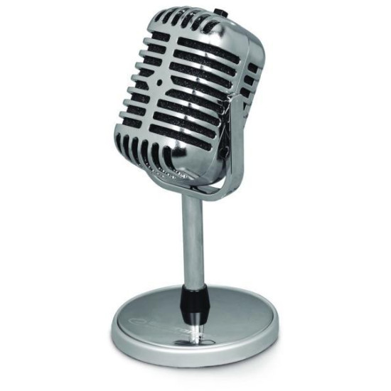 Esperansa EH181 stage asztali mikrofon minden audio alkalmazáshoz beleértve a VoIP-t is