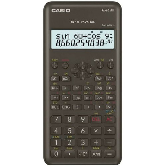 Casio FX-82MS 2E tudományos számológép FX82MS 2E