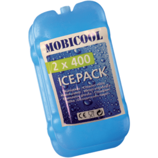 Mobicool G40 jégakku hűtőtáskához 380g