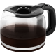 ECG KP2115 tea kávé főző fekete