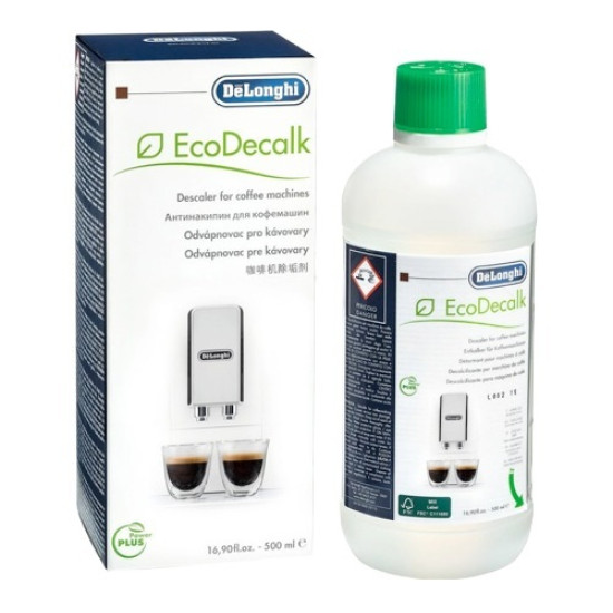 DELONGHI EcoDecalc 500 ml-es vizkőoldó