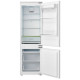 CATA CI 54177 NF No Frost beépíthető alulfagyasztós kombinált hűtőszekrény