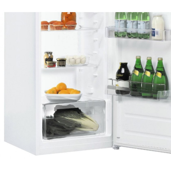 Indesit SI6 1 W hűtőszekrény fehér 167cm magas SI61W