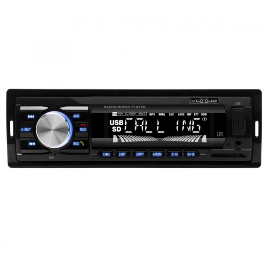 SAL VB 3100 autórádió és MP3 lejátszó VB3100