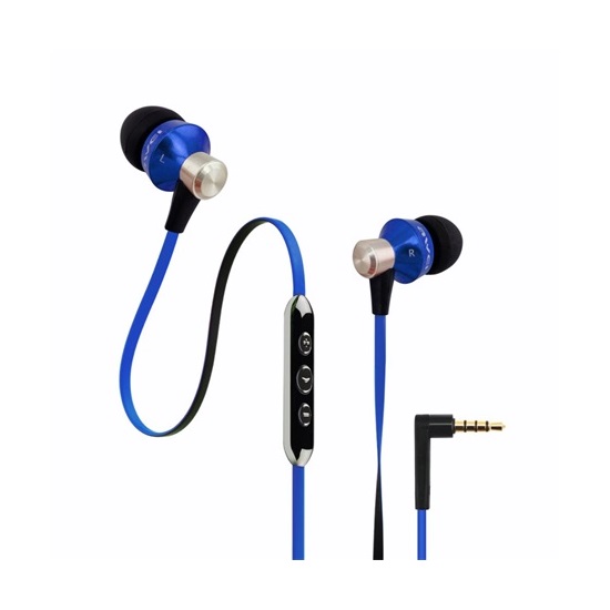 Awei ES950VI IN-EAR fülhallgató headset kék