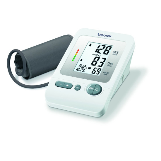 Beurer BM26 felkaros vérnyomásmérő