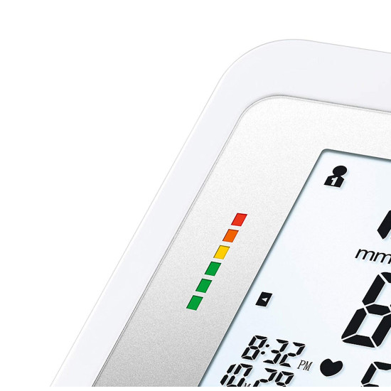 Beurer BM26 felkaros vérnyomásmérő