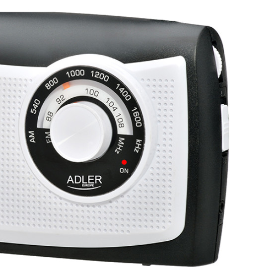 Adler AD1155 hordozható rádió