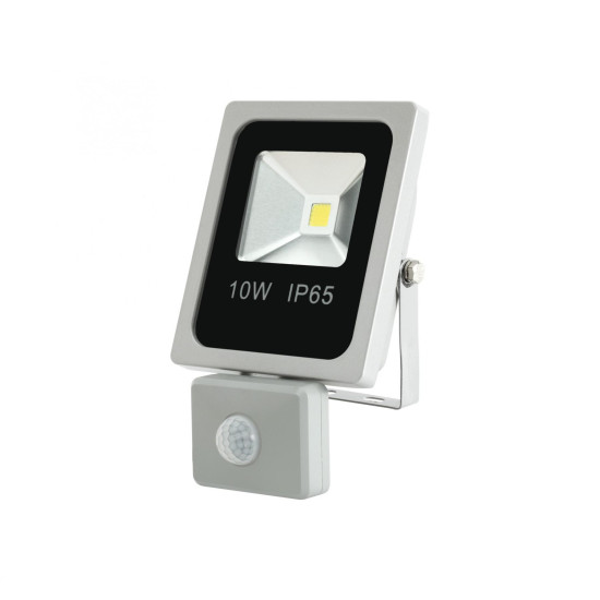 Home FLP 10 LED/G LED-es 10W fényvető mozgásérzékelővel FLP10