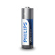 Philips LR6E2B ultra alkaline elem