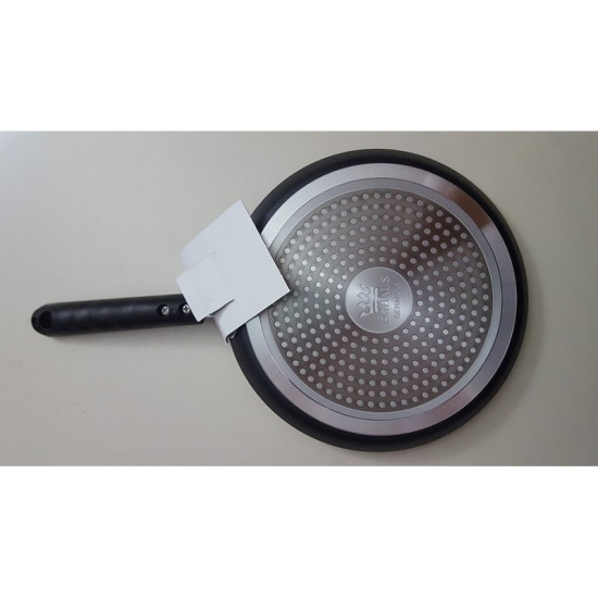 FG BR141 24cm-es Gránit bevonatú palacsintasütő indukciós főzőlapon is használható