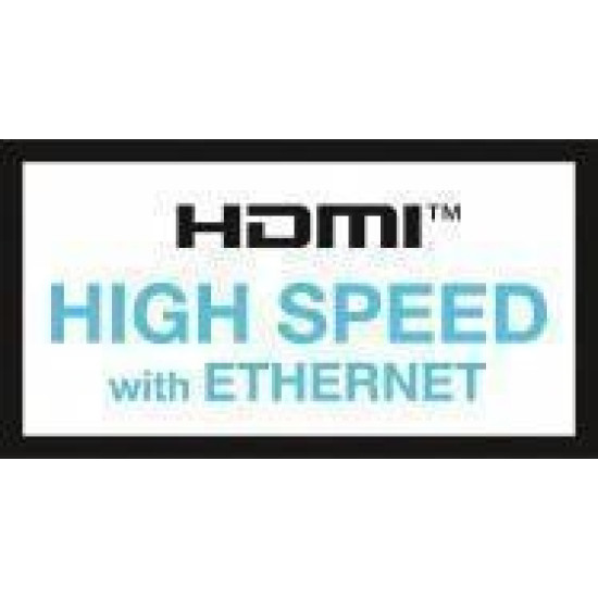 HCT HDMI-HDMI kábe 028-134 4K aranyozott 2 méter 2.O
