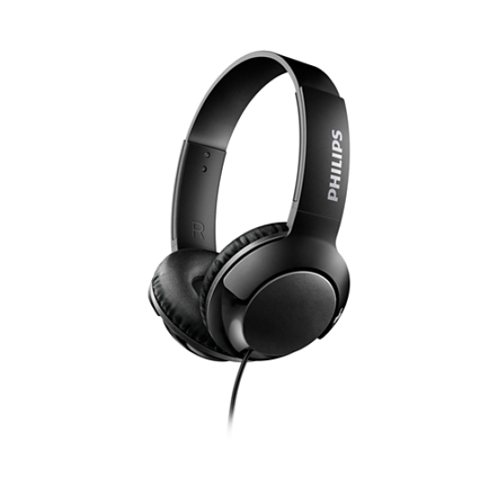 Philips SHL3070 BK összehajtható fülhallgató