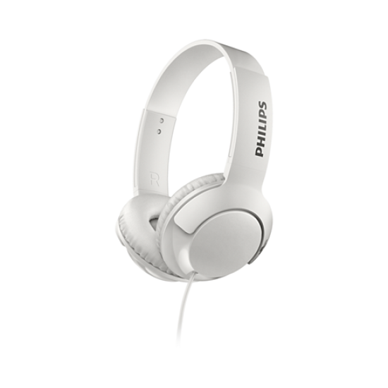 Philips SHL3070 WT laposra összehajtható fülhallgató