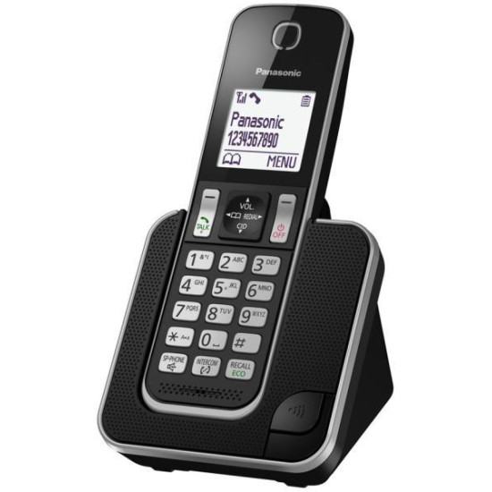 Panasonic KX-TGD310PDB vezeték nélküli telefon