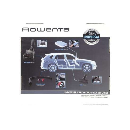 Rowenta ZR001110 autóporszívó készlet