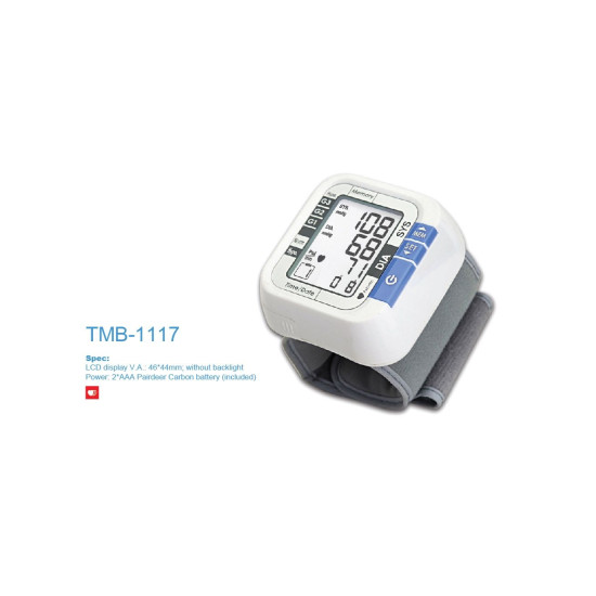 Transtek TMB1117 vérnyomásmérő