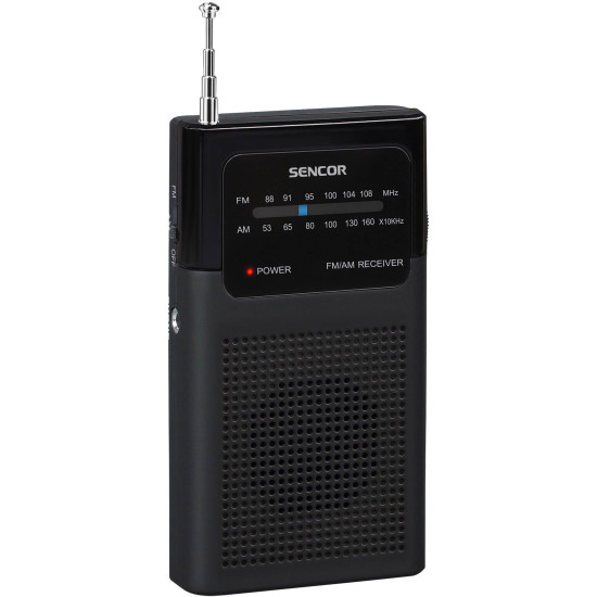 Sencor SRD 1100 B rádió SRD1100B