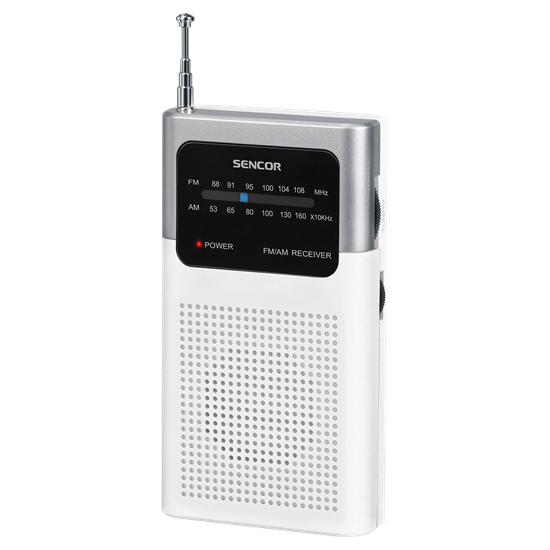 Sencor SRD 1100 W rádió SRD1100W