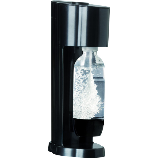 SodaCo R100B Royal fekete szódagép+1 szénsavasító palack